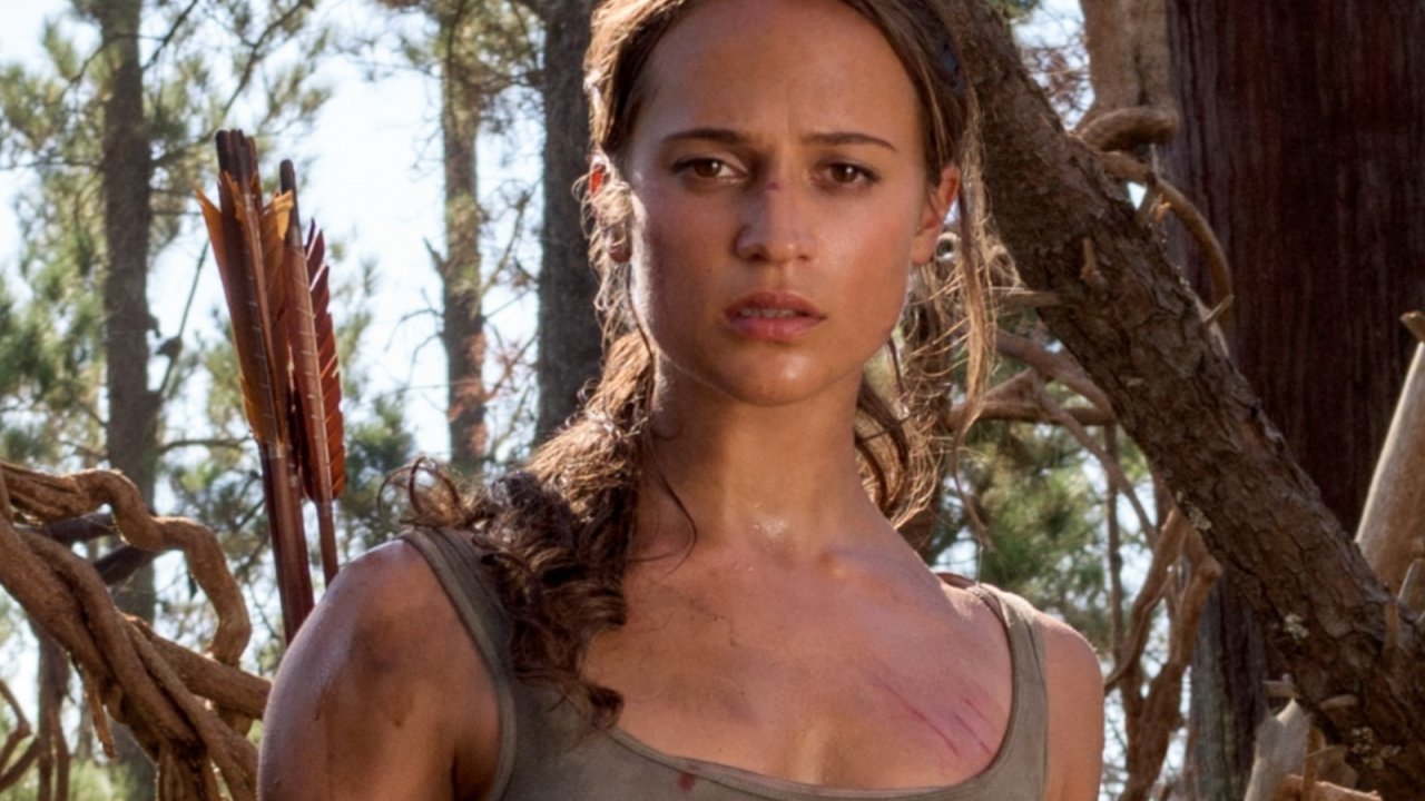 Tomb Raider: il film con Alicia Vikander è un prequel, remake o reboot?