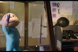 Il magico mondo di Harold - Trailer Italiano del film con Zachary Levi e Zooey Deschanel