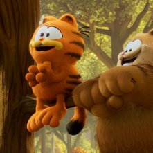 Garfield: Una missione gustosa - un'immagine del film