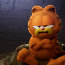 Garfield: Una missione gustosa - una scena del film