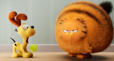 Garfield Una Missione Gustosa 8