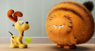 Garfield Uma Missão Saborosa 8