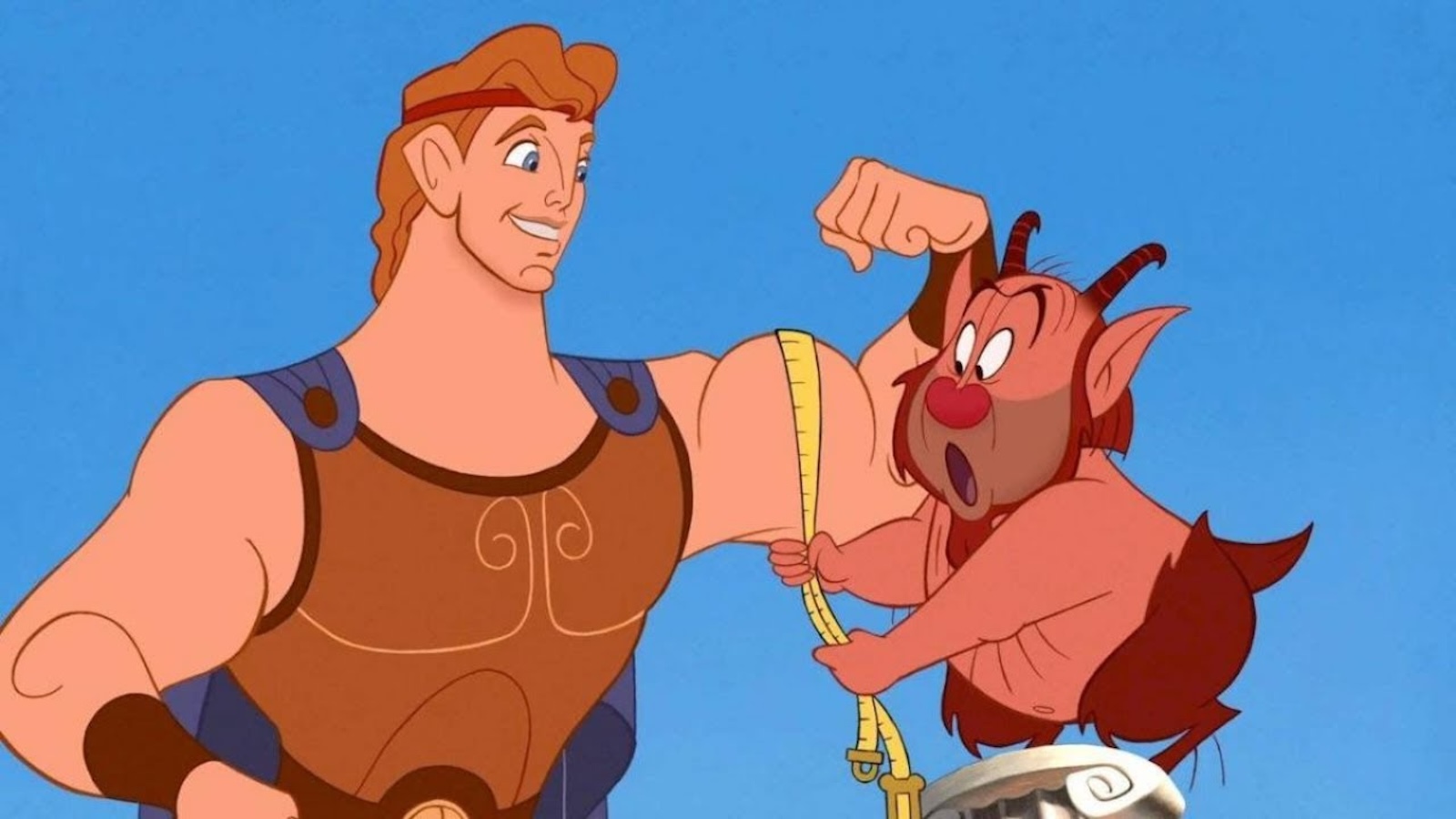 Hercules, i primi dettagli sul remake in live-action Disney