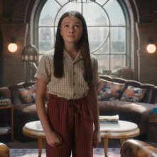 IF - Gli amici immaginari: Cailey Fleming in una sequenza