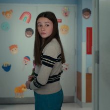 IF - Gli amici immaginari: Cailey Fleming in una scena