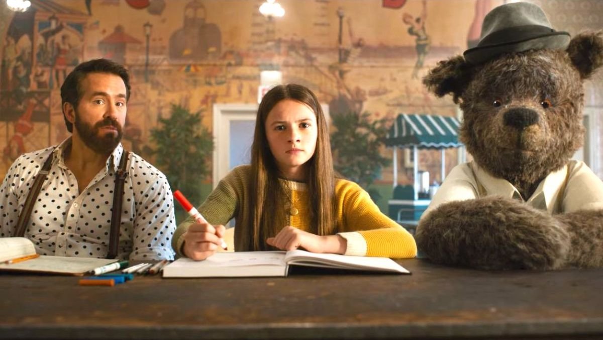 IF - Gli amici immaginari