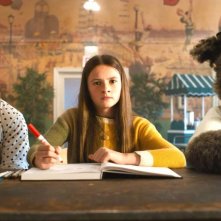 IF - Gli amici immaginari: Ryan Reynolds e Cailey Fleming durante una scena