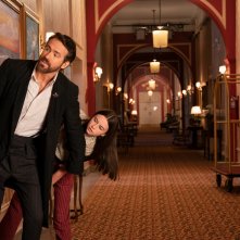 IF - Gli amici immaginari: Ryan Reynolds e Cailey Fleming in un'immagine