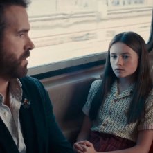 IF - Gli amici immaginari: Ryan Reynolds e Cailey Fleming in una scena del film