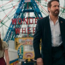 IF - Gli amici immaginari: Ryan Reynolds e Cailey Fleming in una scena