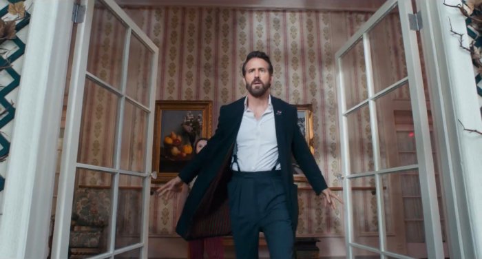 Ryan Reynolds dice la sua nel “caso Lively-Baldoni”: “Quale marito non difenderebbe sua moglie?'
