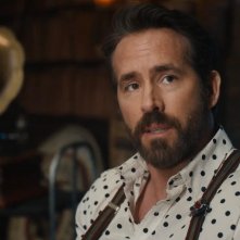 IF - Gli amici immaginari: Ryan Reynolds in una scena