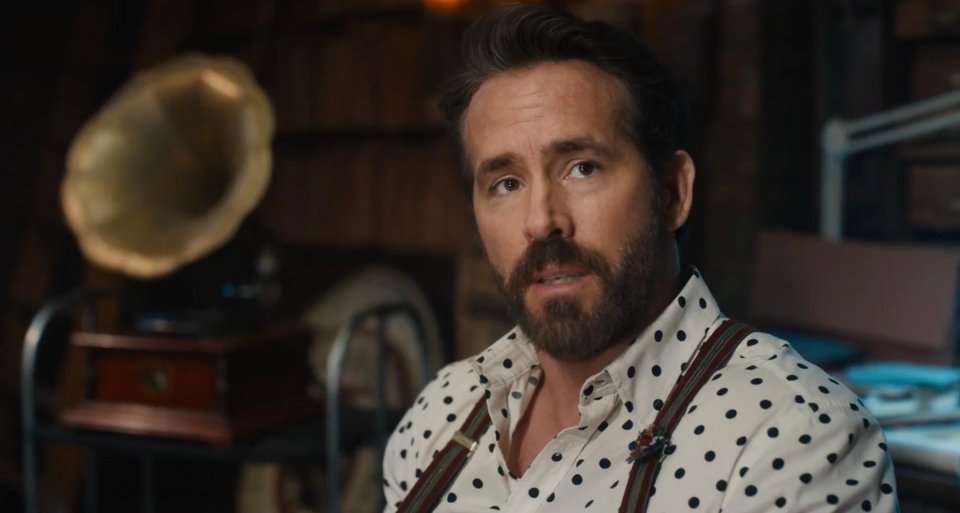 If Gli Amici Immaginari Ryan Reynolds 2