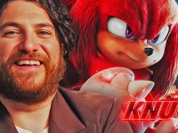 Knuckles, Adam Pally e il suo nerd-training per la serie spin-off di Sonic