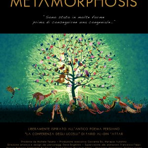 Locandina di Metamorphosis