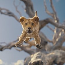 Mufasa: il Re Leone, la prima foto del prequel Disney