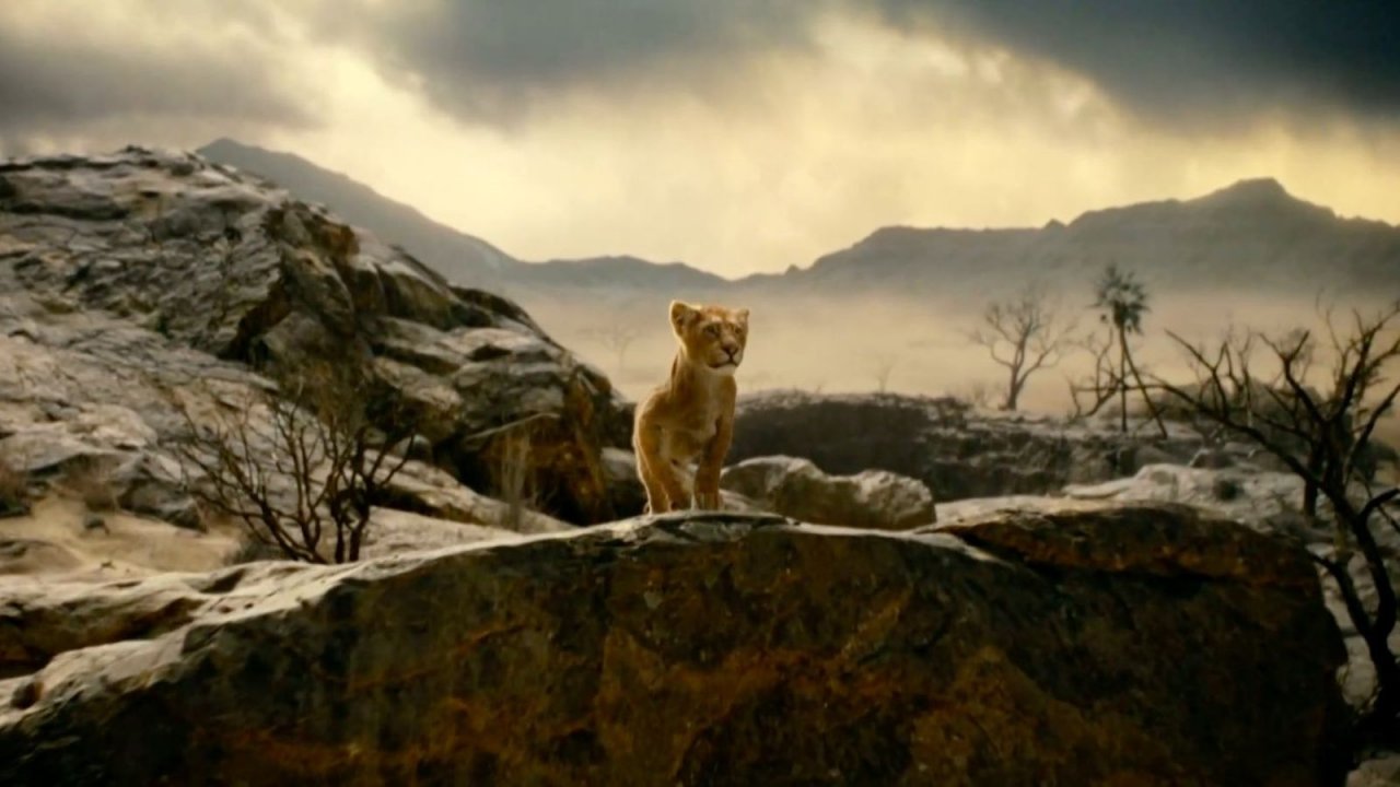 Mufasa: il suggestivo trailer del prequel Disney de Il Re Leone, anche in italiano