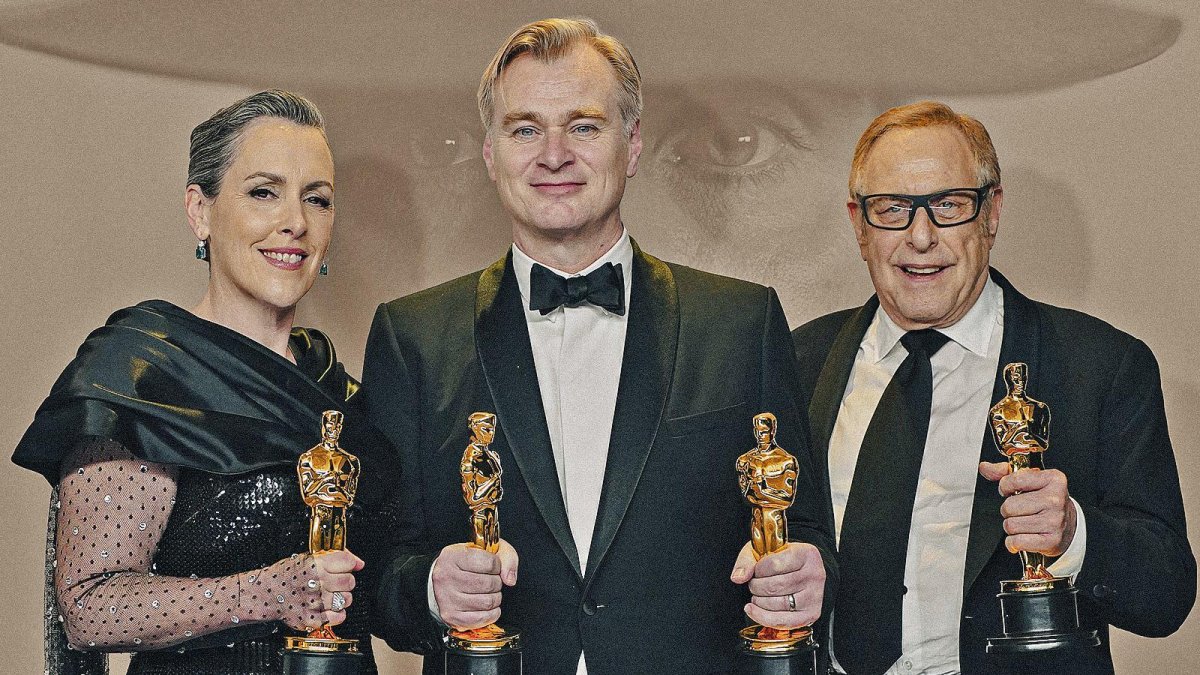 Oppenheimer di Christopher Nolan: tutti i premi vinti per un film da vedere e rivedere