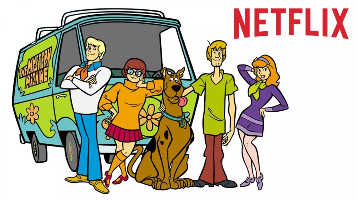 Scooby Doo: Netflix annuncia lo sviluppo di una serie live action