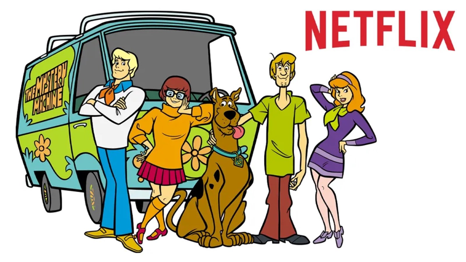 Scooby-Doo: Netflix annuncia lo sviluppo di una serie live-action