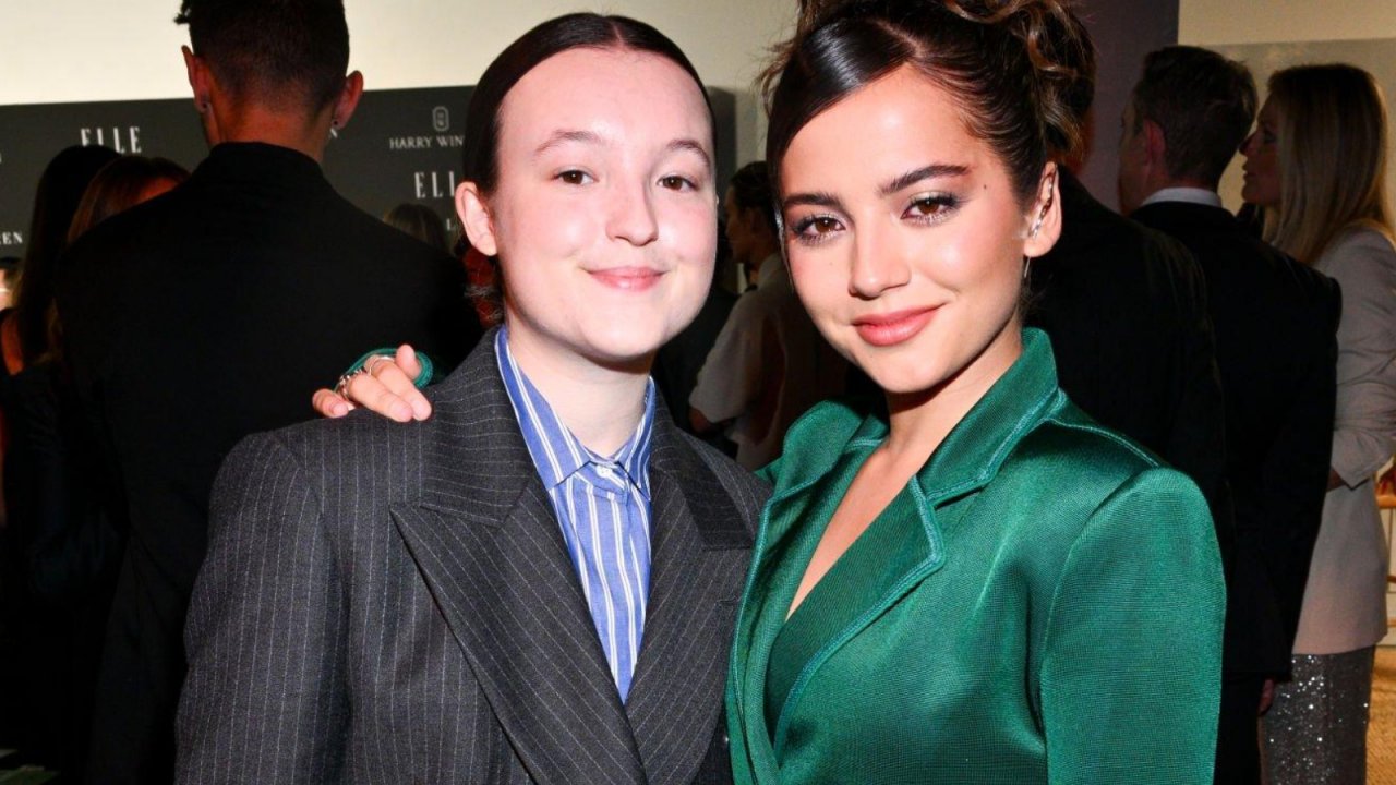 The Last of Us 2, Isabela Merced non vede l'ora che i fan vedano la sua chimica con Bella Ramsey