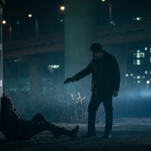 The Beast: una scena del film action