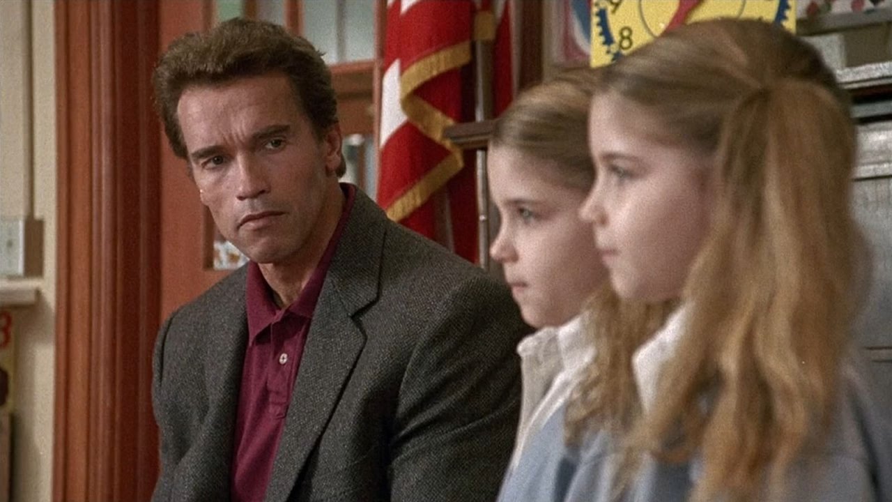 Un poliziotto alle elementari: la commedia con Arnold Schwarzenegger ha influenzato una popolare saga horror