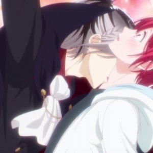 Vampire Dormitory: una scena dell'anime