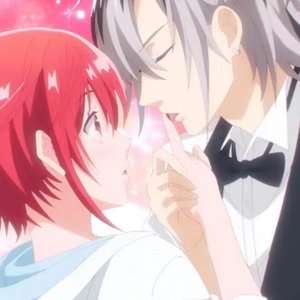 Vampire Dormitory: un momento tenero tra i protagonisti