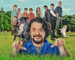 Gli addestratori, la recensione: Lillo (che non fa Lillo) in una commedia dalla tenera semplicità