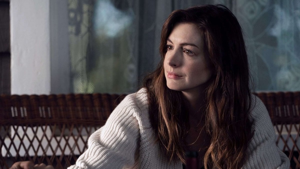 Anne Hathaway: "Da giovane ero stressata e davo per scontate troppe cose"