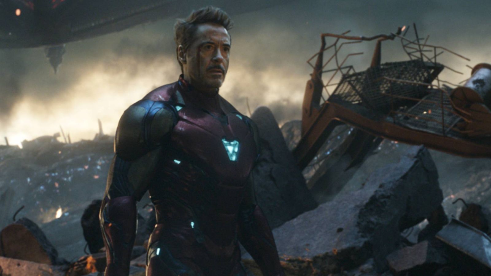 Avengers: Endgame, Kerry Condon: 'Dover tenere segreta la morte di Iron Man basta per spingerti all'alcolismo'
