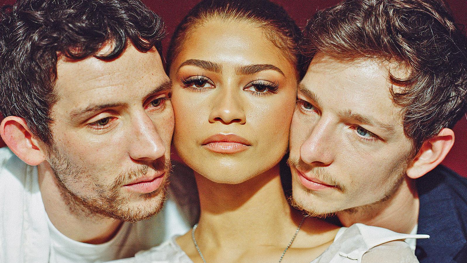 Challengers, Zendaya e due rivali sul campo: lo splendido triangolo del film di Luca Guadagnino