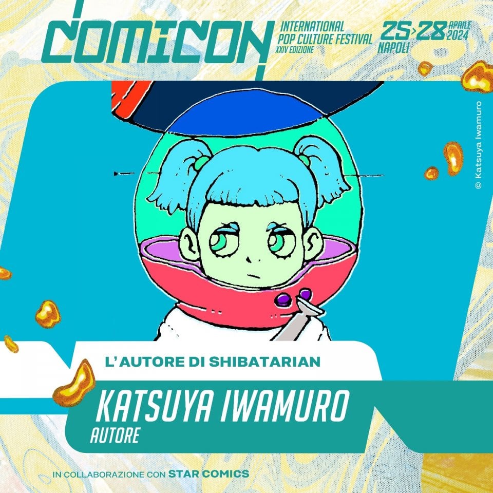 Comicon Iwamuro