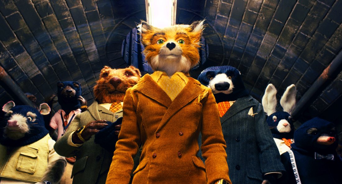 Fantastic Mr Fox 5
