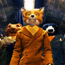 Fox guida la piccola comunità verso la salvezza in Fantastic Mr. Fox