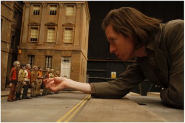 Wes Anderson dirige o filme de animação Fantastic Mr.