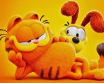 Garfield: una missione gustosa, la recensione: pizza e lasagna in un film animato per tutta la famiglia