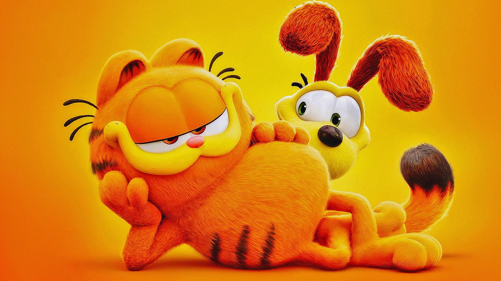 Garfield: una missione gustosa, la recensione: pizza e lasagna in un film animato per tutta la famiglia