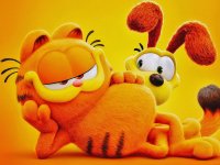 Garfield: una missione gustosa, la recensione: pizza e lasagna in un film animato per tutta la famiglia