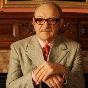 Gene Hackman nel film I Tenenbaum