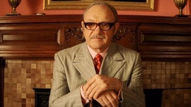 Gene Hackman nel film I Tenenbaum