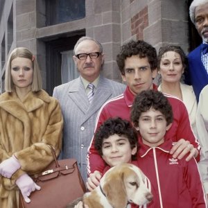 I Tenenbaum: un ritratto di famiglia per il film