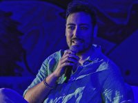 IF - Gli amici immaginari, quattro chiacchiere con Ciro Priello al Comicon 2024