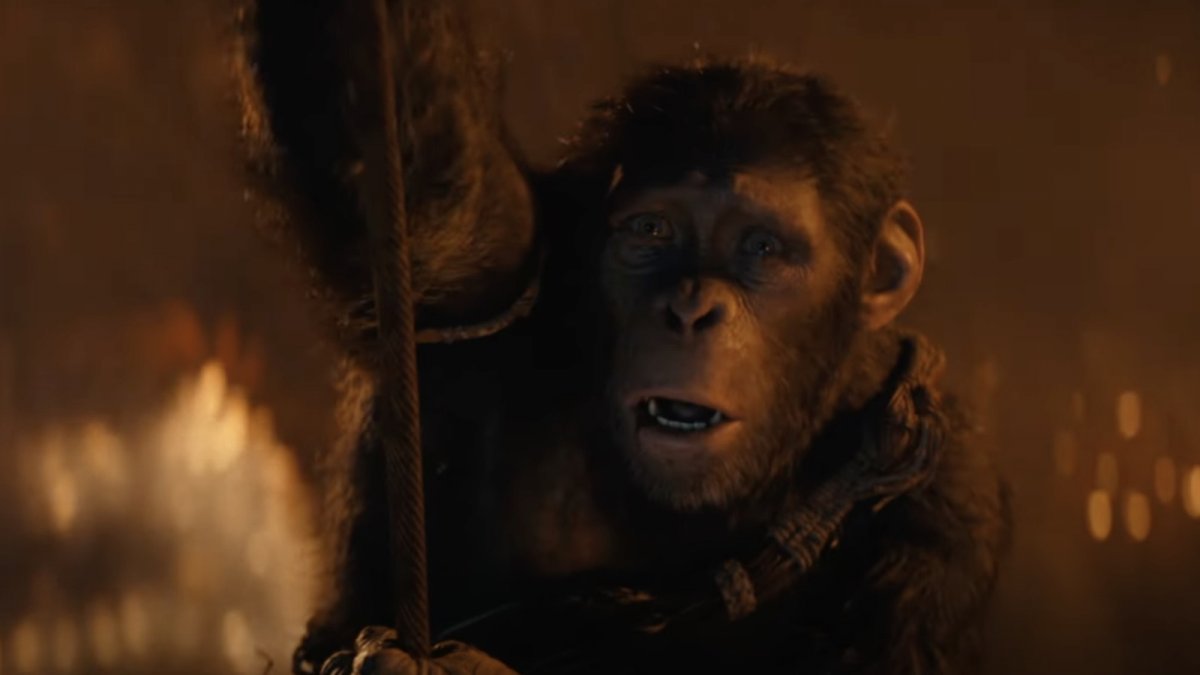Il Regno del Pianeta delle Scimmie: il film senza effetti speciali sarà disponibile nella versione homevideo