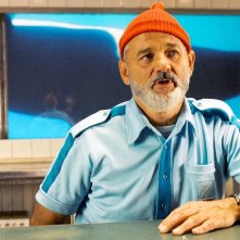 Bill Murray in Le avventure acquatiche di Steve Zissou