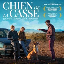 Locandina di Chien de la casse