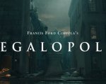 Megalopolis: il look di Adam Driver nella prima foto ufficiale del film di Francis Ford Coppola