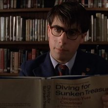 Rushmore: Jason Schwartzman in una foto