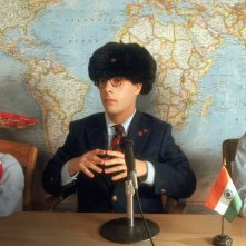 Rushmore: una scena del film